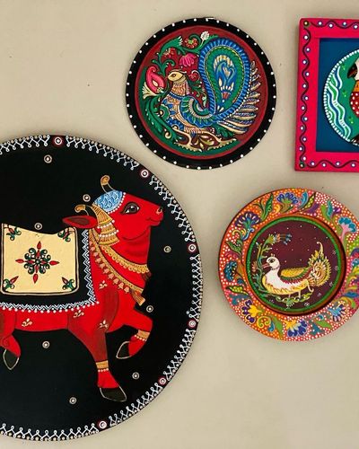 Indian Artisan Home Decor