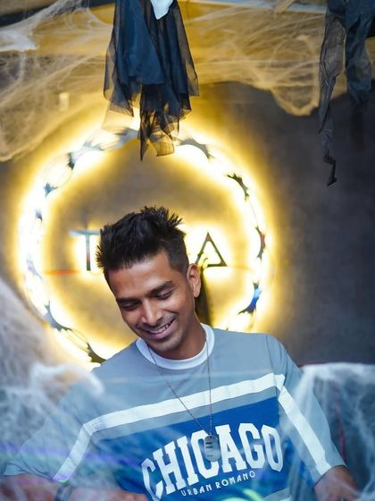 DJ Shams - DJ for Special Events Festive & Themed Parties photo 13