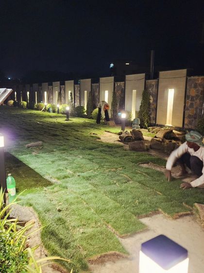 Delhi Gardner - Full-Service Landscaping Large-Scale Landscaping: Commercial & Residential Projects photo 10