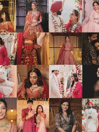 Juhi Sachdeva - Wedding Styling A Day in My Life photo 10