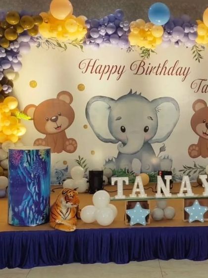 First Birthday Magic photo 5