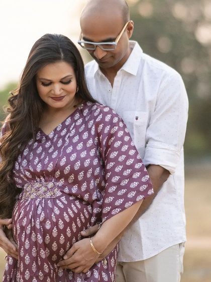 Pragya Bhatt - Maternal Wellness Yoga My Journey to Motherhood at 42 photo 8