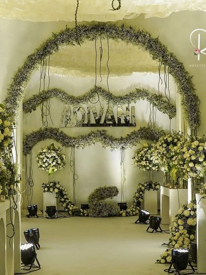 Romantic & Enchanted Garden Themes photo 19