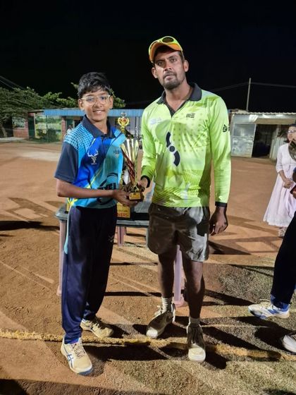 Transform Cricket Academy - Junior Cricket Coaching Program Tournament Champions: A Legacy of Winning photo 8
