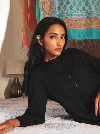 Cinematic & Moody Portraits photo 14