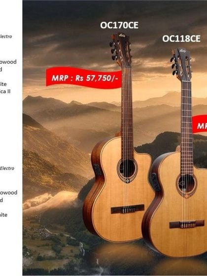 The Chords Music - Musical Instrument & Equipment Sales Acoustic Guitars & Ukuleles photo 3