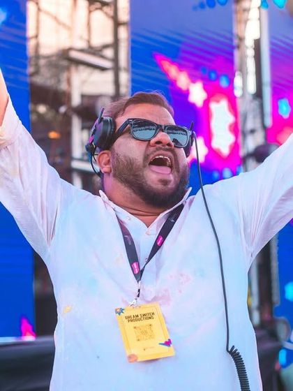 Digvijay Singh Thakur - DJ Services for Events & Parties Festival Takeovers: Holi & Beyond photo 14