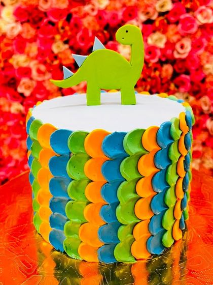 Whimsical & Fantasy Cakes photo 25