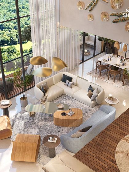 Native Sutra - Architectural Design Brutalist & Modernist Residences photo 7