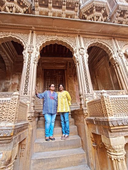 Sneha Kappanna - Theatre, Storytelling & Workshops Stories of Our Land: Cultural Explorations photo 7