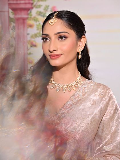 Student Portfolios: Bridal & Wedding Glam photo 9