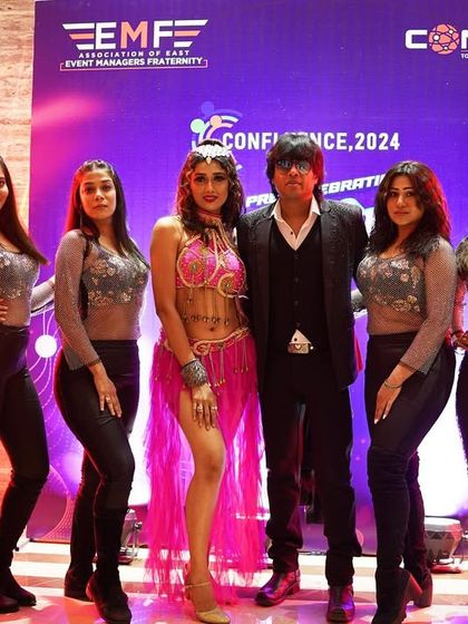 High-Energy Corporate Galas photo 22