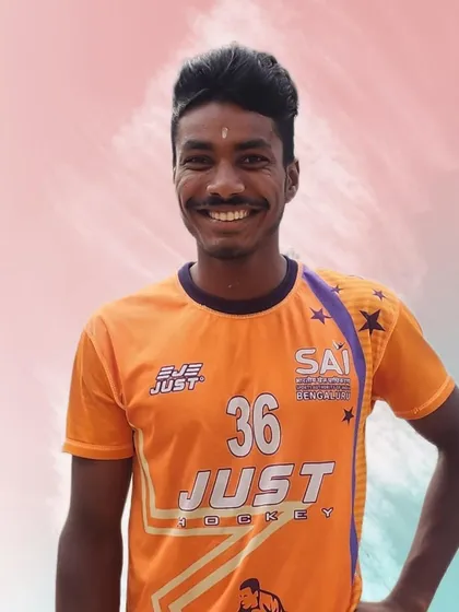I am incredibly proud of my player, Sunil PB, on his selection for the Junior India core group. My goal is to build clear pathways for dedicated athletes to reach the highest levels of Indian hockey.