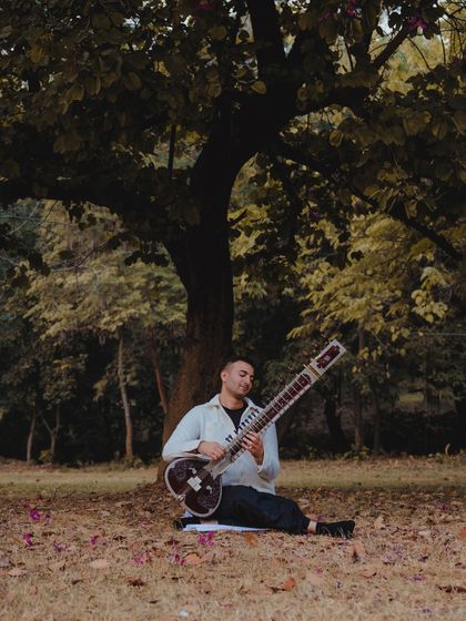 Behind the Scenes & Studio Sessions photo 32