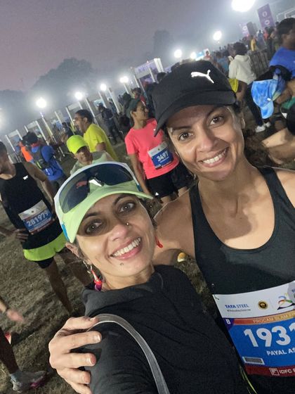 Shanthi Krishnan - Fitness & Performance Coaching Chasing Finish Lines: Race Prep & Results photo 45