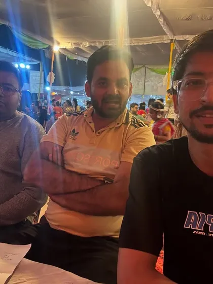 Our choreographers at the judges' table during the dance competition. Our certified and experienced team brings a professional eye to every performance.