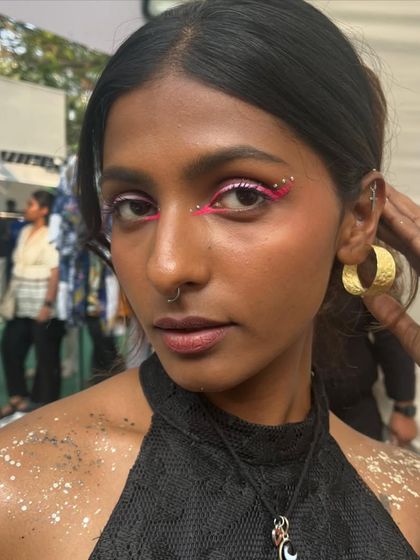 Deepti Purshotham - Commercial & Editorial Makeup Creative & Editorial Artistry photo 39