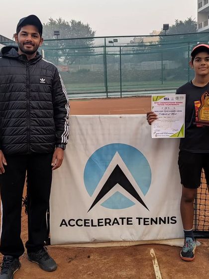 National & State Champions (AITA & School Games) photo 37