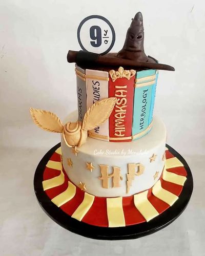 Themed Custom Cakes