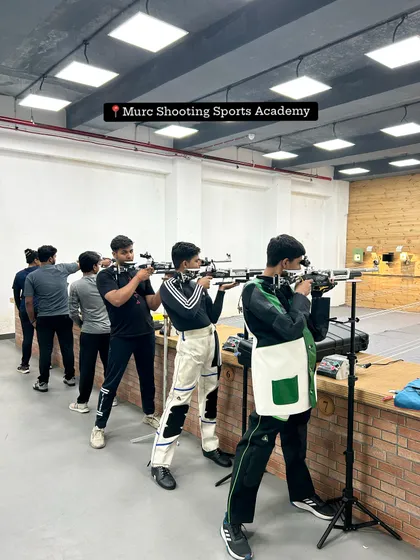 Here's a look at one of our group sessions. We keep our batches small to ensure every student gets the attention they need, creating a supportive environment where kids learn together and motivate each other.