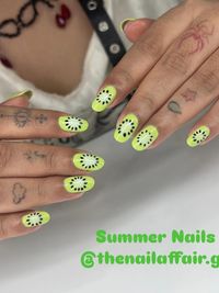 Manicures & Pedicures