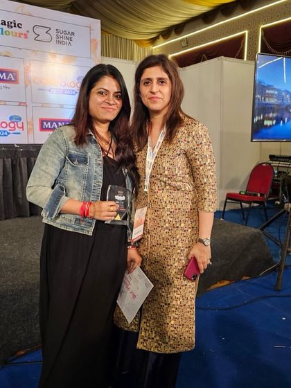 My Award-Winning Journey photo 4