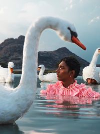 Editorial Fashion Styling