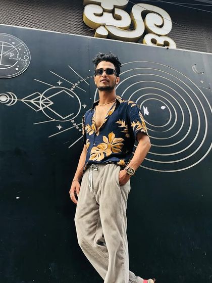 Roshan Kumar - Dance Classes Behind the Scenes photo 8