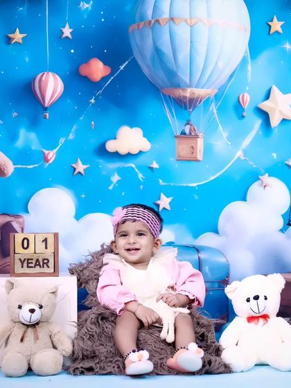 Creative & Themed Studio Shoots photo 82