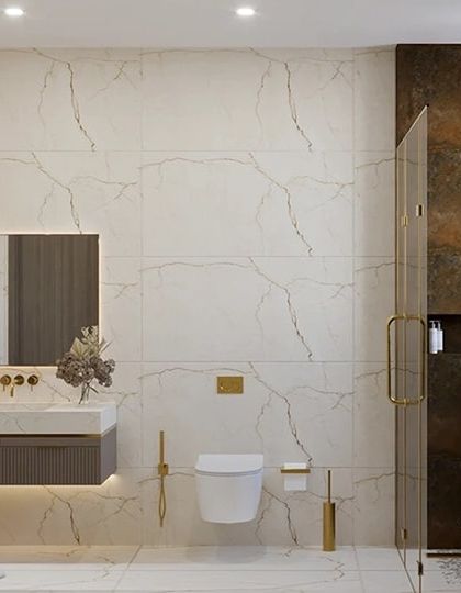 Interior Design - Residential Interior Design & 3D Visualization Modern Bathroom Concepts photo 6