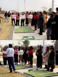 Corporate & Private Golf Events