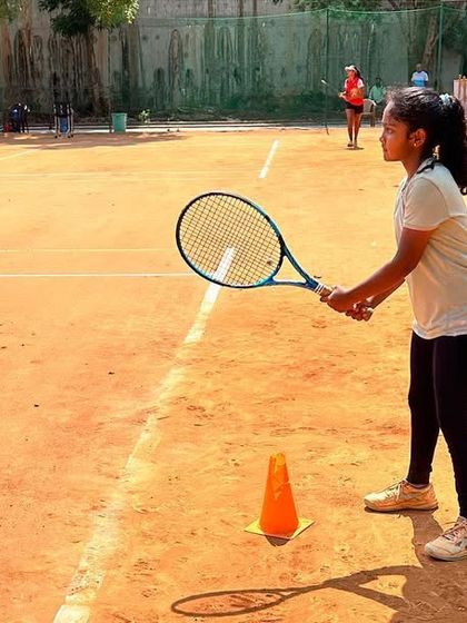 ATB Tennis Academy - High-Performance Tennis Coaching The Grind: Elite Fitness & On-Court Training photo 10