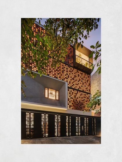 Yellow Door Architects - Residential Architecture & Interior Design Architectural Narratives: Facades & Forms photo 22