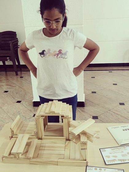 Build-It - Children's STEAM & Skill-Building Workshops Our Workshops in Action photo 16