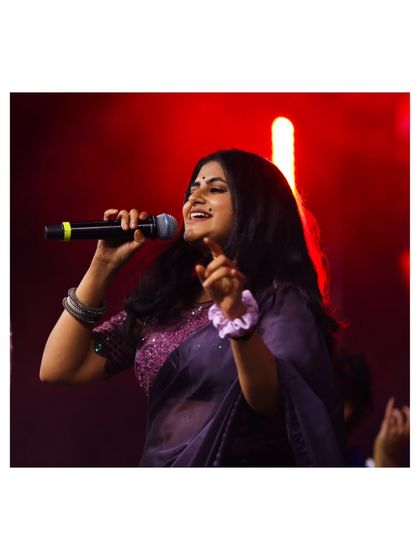 Aishwarya Rangarajan - Live Musical Performance Grand Stage Performances photo 30