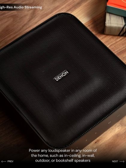 Pro FX - High-Fidelity (Hi-Fi) Audio Systems Product Showcase & Technical Details photo 37