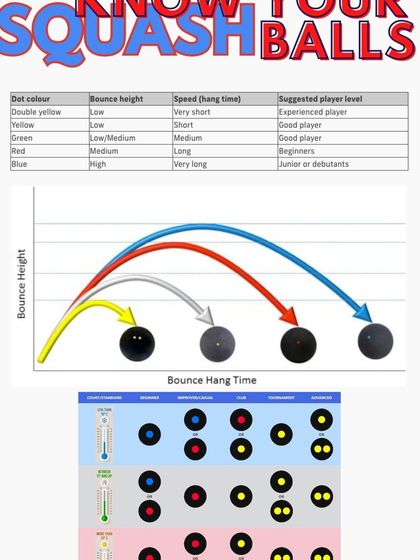 Squash: Tournaments & Ladders photo 10