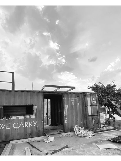 Innovative Container Architecture photo 7