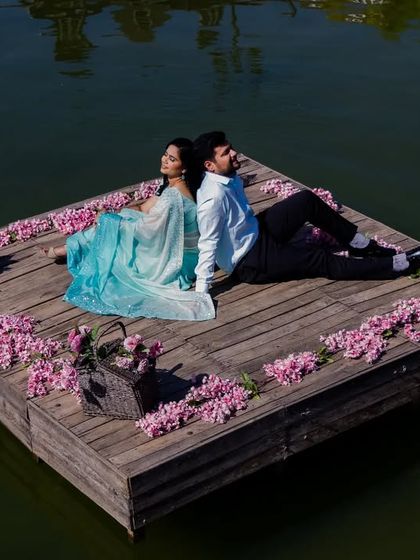 Your Love Story: Pre-Wedding Shoots photo 41