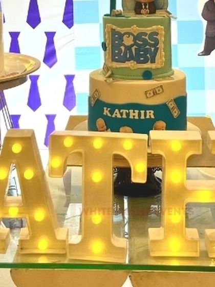 White Frame Events - Themed Event Decoration Cartoon & Character Parties photo 9