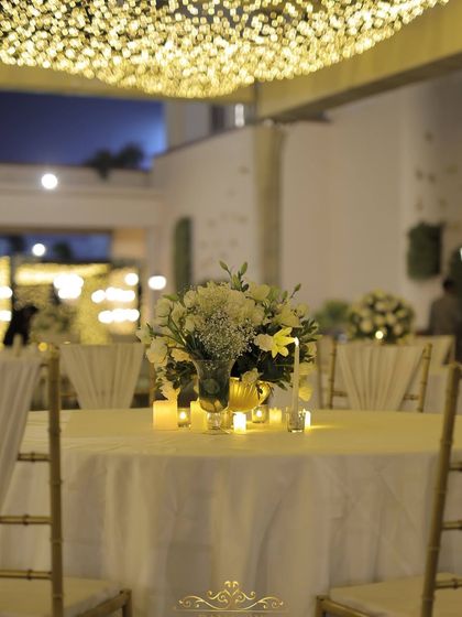 Glamorous Sangeet & Cocktail Nights photo 7