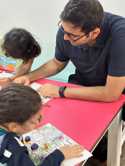 Papagoya - Play-Based Learning Workshops & Training Playful Learning for Parents & Families photo 8