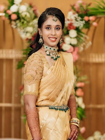 Padma Nandivada - Custom Occasion Wear Design Additional Designs & Client Moments photo 3