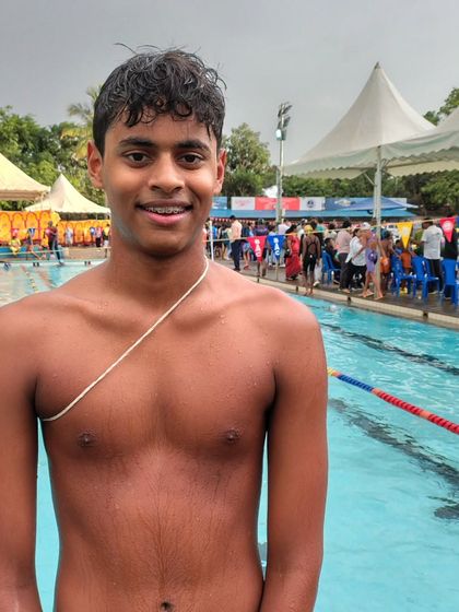 Basavanagudi Aquatic Centre - Swimming Coaching and Lessons Team BAC: A Community of Champions photo 46