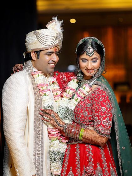 The Wedding Day: Vows & Vermilion photo 19