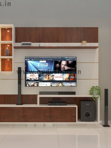 GV Designs - Turnkey Home Interiors Luxurious Living & Dining Rooms photo 14