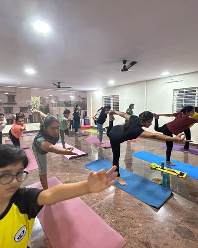 Specialized Yoga Programs