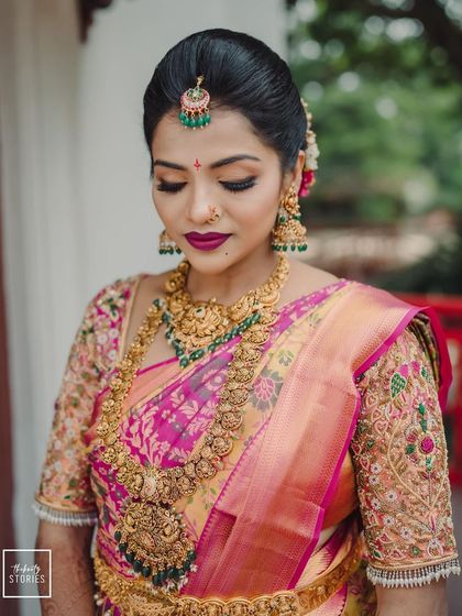 The Knotz Stories - Destination Wedding Coverage Elegant Bridal Portraits photo 6