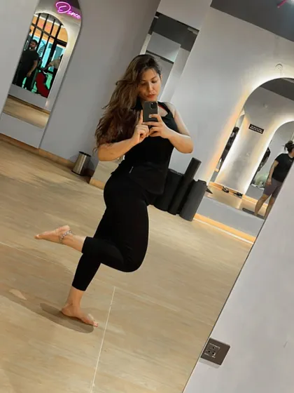 Don't forget to tell yourself positive things daily. Your mind is a powerful tool in your fitness journey.
