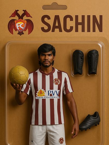 Playsmart - Football Academy Our Players, Our Pride photo 4